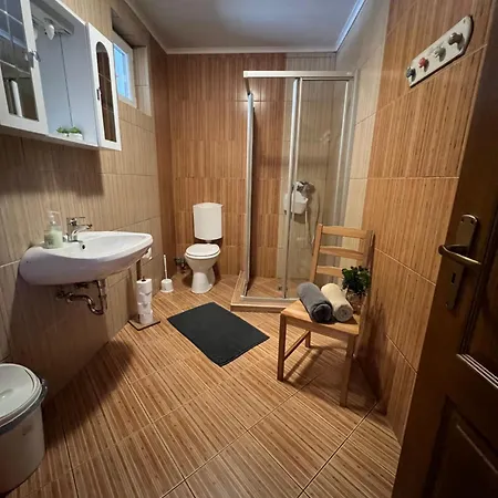 Szilvia Panzio 3* Tolna