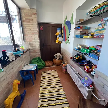 Szilvia Panzio Oda ve Kahvaltı Tolna