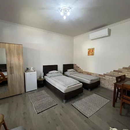 Oda ve Kahvaltı Szilvia Panzio 3*