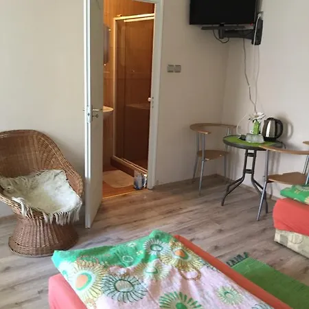 Bed & Breakfast Szilvia Panzio