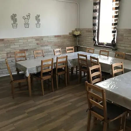 Bed & Breakfast Szilvia Panzio *