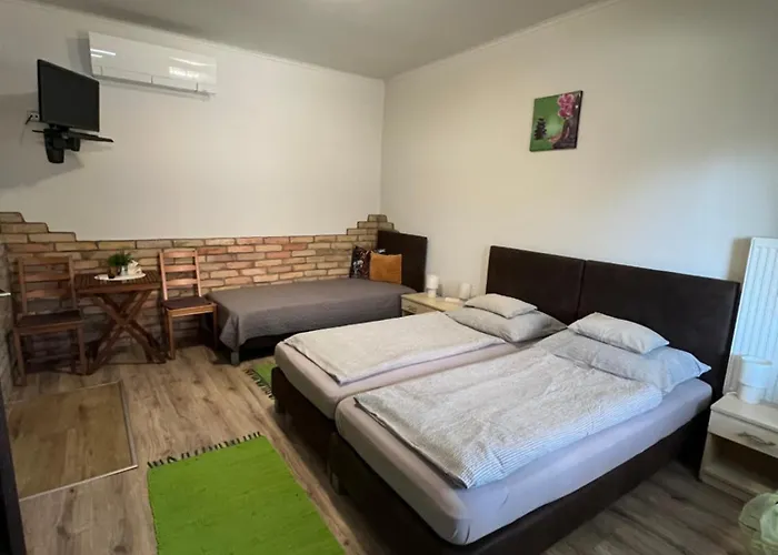 Szilvia Panzio Bed & Breakfast Tolna