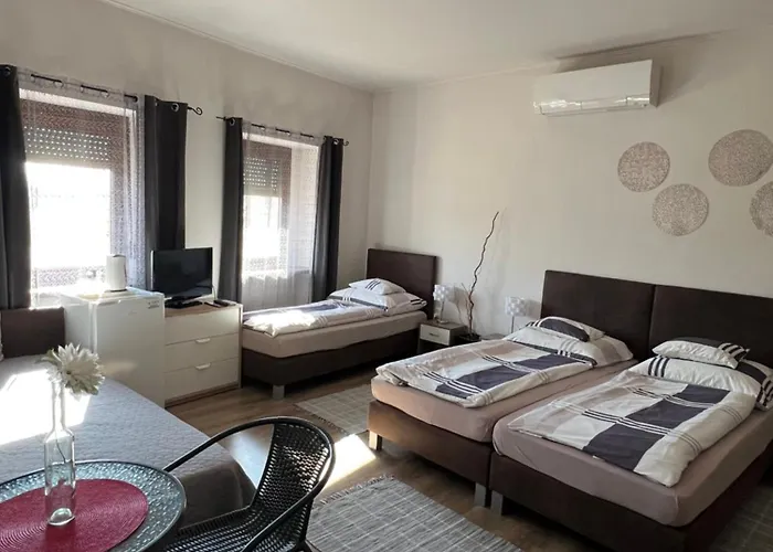 Szilvia Panzio Bed & Breakfast Tolna