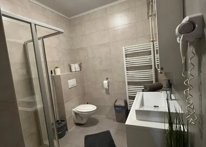 Bed & Breakfast Szilvia Panzio